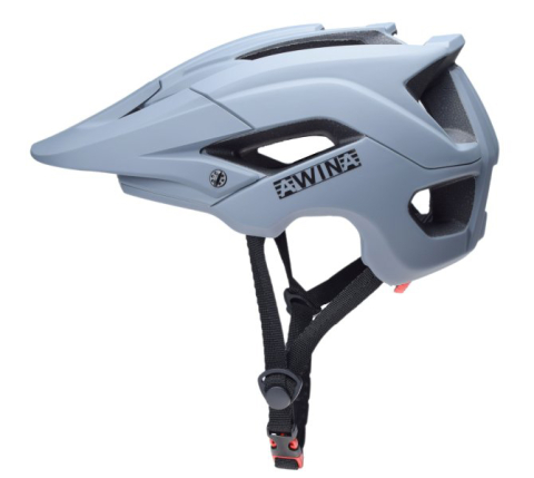 Casca ciclisti Awina by moon, model 3, marime M, culoare gri [1]