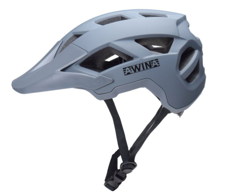 Casca ciclisti Awina by moon, model 4, marime M, culoare gri [1]