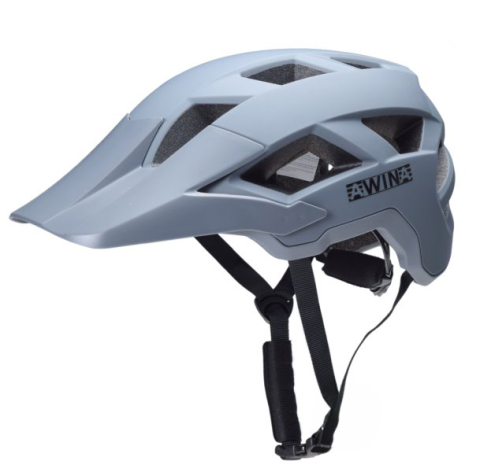 Caști - Casca ciclisti Awina by moon, model 4, marime M, culoare gri