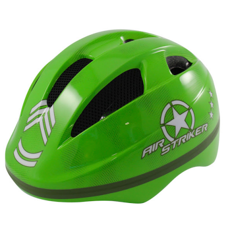 Caști - Casca copii verde marime XS (48-52cm)