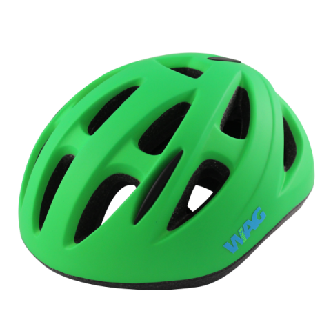 Caști - Casca copii WAG Marime S(52-56cm) culoare verde mat