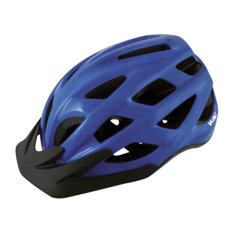 Echipamente - Casca MTB Marime S(52-56cm) culoare albastra