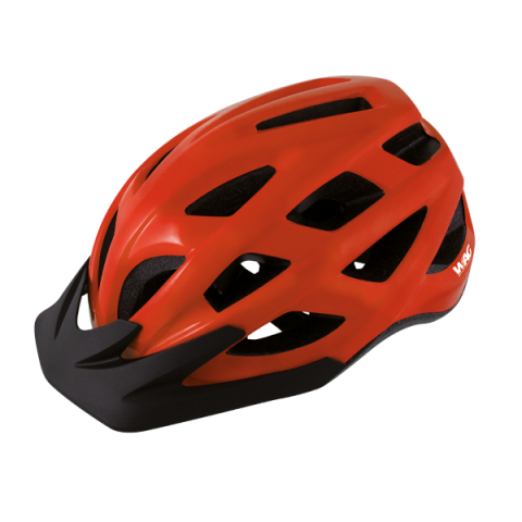 Echipamente - Casca MTB Marime S(52-56cm) culoare rosu