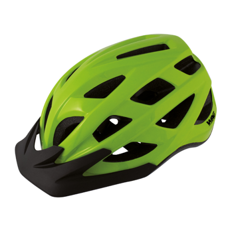 Caști - Casca MTB Marime S(52-56cm) culoare verde