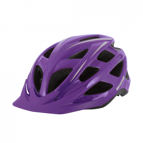 Caști - Casca Talon Oxford, culoare violet, marime L(58-62)