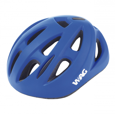 Caști - Casca WAG Sky Kid Albastru Marime S (52-56cm)
