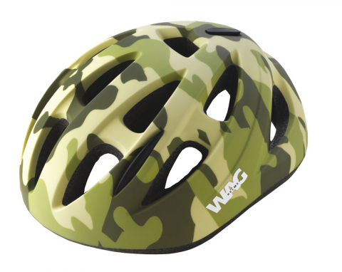 Caști - Casca WAG Sky Kid Militari Marime XS (48-52cm)