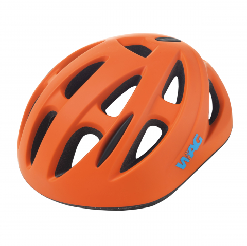 Echipamente - Casca WAG Sky Kid Portocaliu Marime XS (48-52cm)