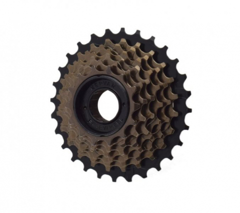 Pinioane Spate - Caseta 7 viteze 14-16-18-20-22-24-28, compatibil cu Sram, Shimano