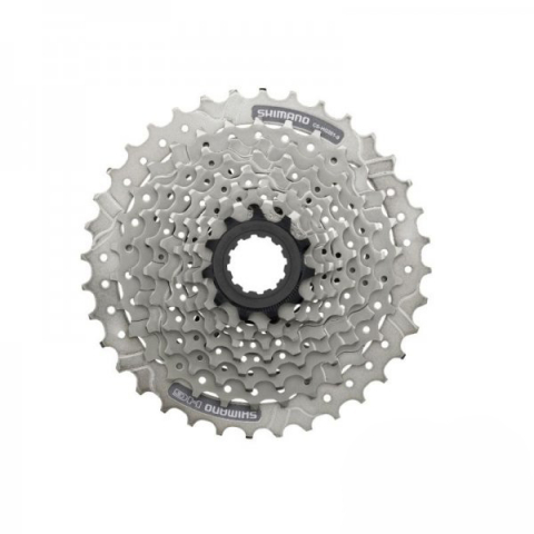 Pinioane Spate - Caseta 9 viteze CS-HG201 11-34 SR, Shimano
