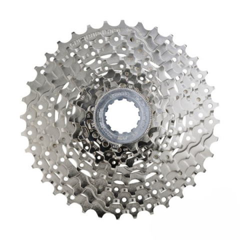 Pinioane Spate - Caseta 9 viteze CS-HG400 11-34 SH, Shimano