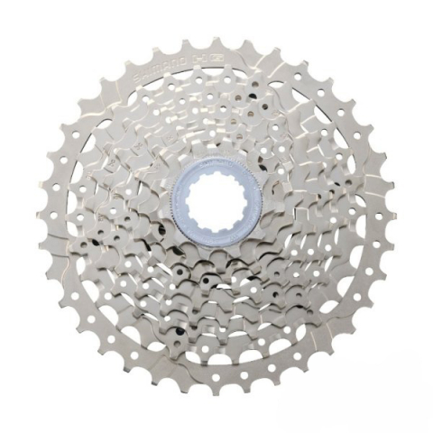 Pinioane Spate - Caseta 9 viteze CS-HG400 11-36 SH, Shimano