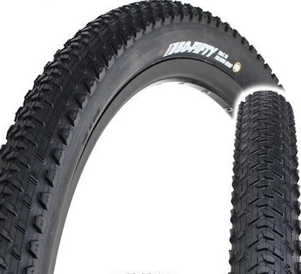 27"-27.5" - Cauciuc Kenda 27.5x2.10 K1104A culoare negru 30TPI