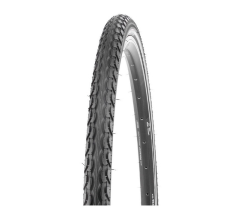 700" - CAUCIUC KENDA 700Χ38C K197 BK/RT