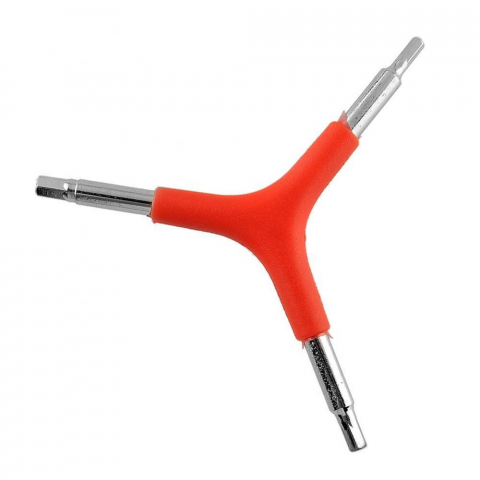 Atelier Scule - Cheie 3 Imbus 4,5,6 mm