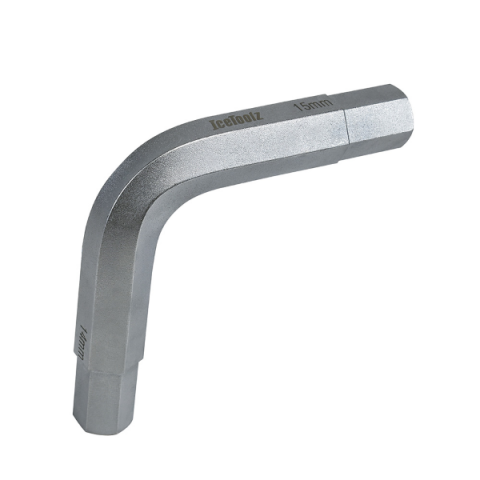 Atelier Scule - Cheie Allen tip L, 14/15, 70*70