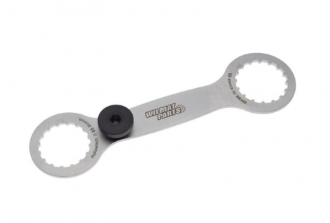 Atelier Scule - Cheie dubla monobloc