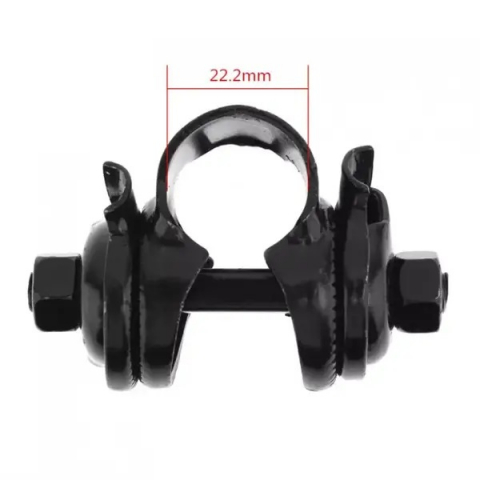 Cheie prindere sa, 25.4/27.2, tip nuca, material otel, culoare negru [1]