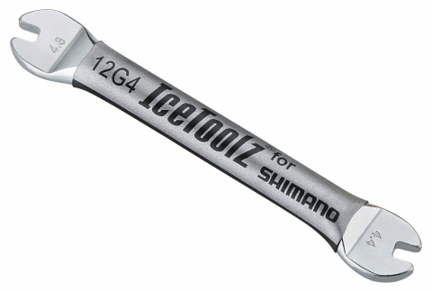 Chei Spițe - Cheie Spite Shimano 4,3/4,4mm IceToolz