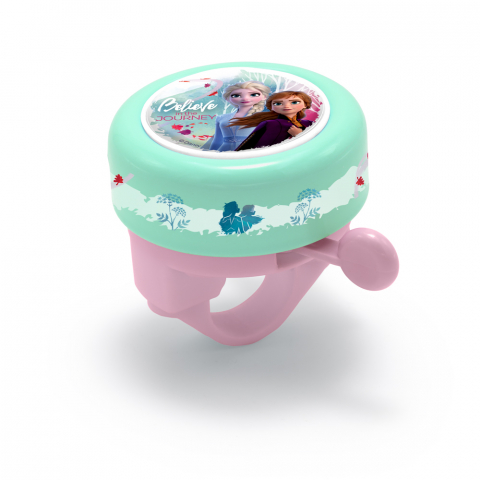 Clopot de bicicleta din metal pentru copii, model Frozen 2 [1]