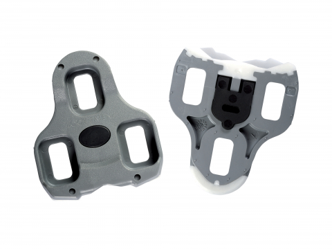 Accesorii Transmisie - Clipsuri Keo Cleat LOOK 4,5Â° Gri