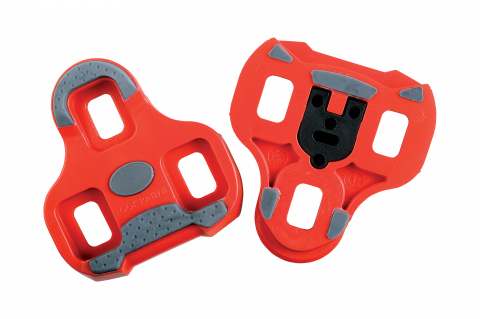 Accesorii Transmisie - Clipsuri Keo Grip LOOK Antipatinare 9Â° Rosu