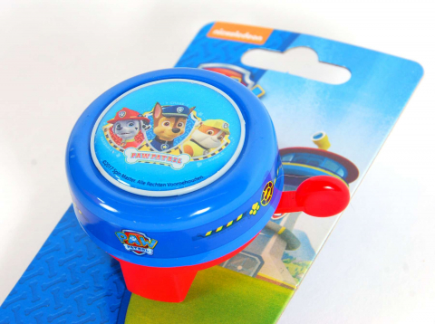 Clopot Paw Patrol, pentru baieti, culoare albastru [2]
