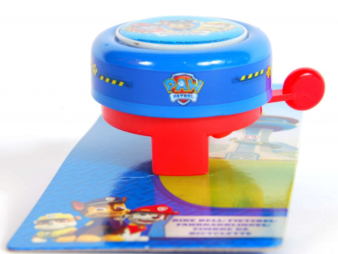 Clopot Paw Patrol, pentru baieti, culoare albastru [1]