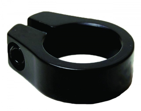 Suspensie-Cadru - Colier Tija Sa 28.6mm Alu Inbus Negru