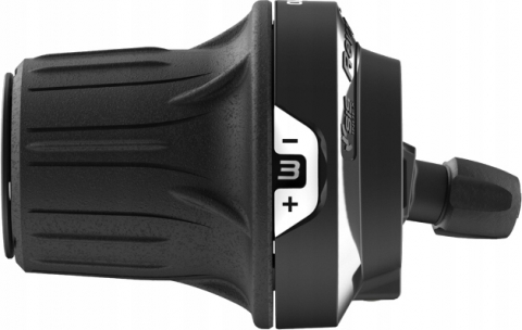 Comenzi Schimbător - Comanda schimbator Shimano, 3 viteze, SL-RV200-LB ASLRV2007LB