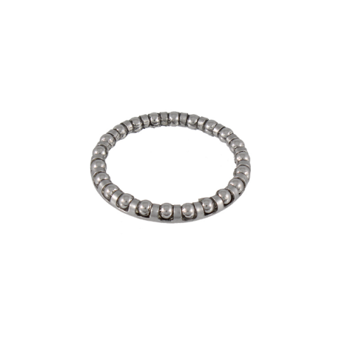 Cos cu Bile - Coronita pentru scuter, diametru exterior 40mm, diametru interior 34mm