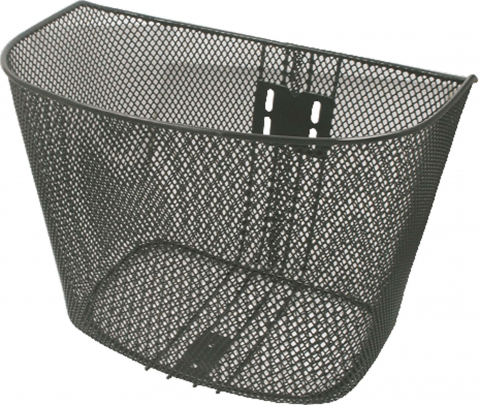 Transport-Depozitare - Cos Bicicleta 35x25x26cm Negru