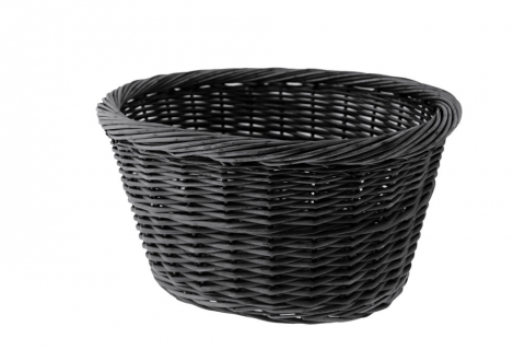 Transport-Depozitare - Cos Bicicleta Nuiele 36x30x19cm Negru