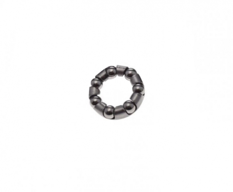 Suspensie-Cadru - Cos cu 7 bile biciclete 20x12