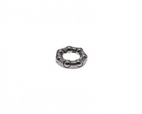 Cos cu Bile - Cos cu bile 7 bile , 6.4 mm diametru