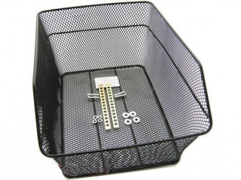 Transport-Depozitare - Cos spate porbagaj HT-113, culoare negru