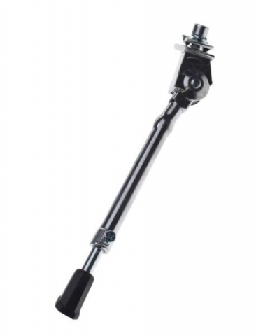 Cricuri - Cric lateral, prindere mijloc, reglabil 24"-28", culoare argintiu