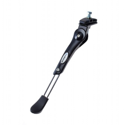 Cricuri - Cric lateral, prindere mijloc, reglabil 24"-28", culoare negru/argintiu