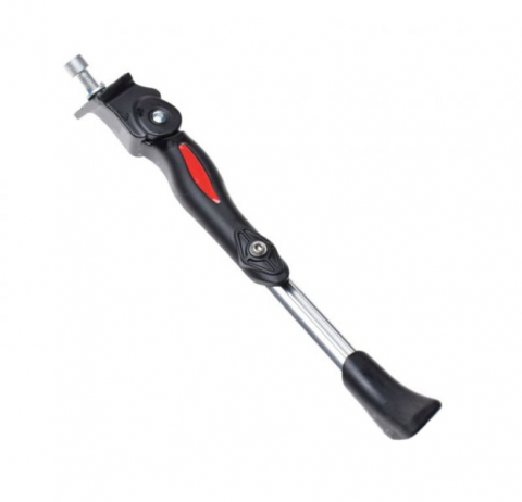 Cricuri - Cric lateral, prindere mijloc, reglabil 24"-28", culoare negru/argintiu, model ZRE5022