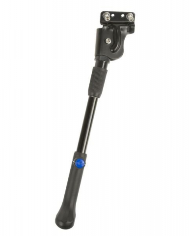 Cricuri - Cric lateral, prindere spate, reglabil 24"-29", potrivit pentru e-bike, culoare negru