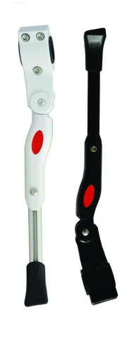Cricuri - Cric Reglabil 24-28 Prindere Laterala Aluminiu Negru