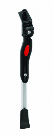 Cricuri - Cric Reglabil 24-28 Prindere Mijloc Aluminiu Negru/Argintiu