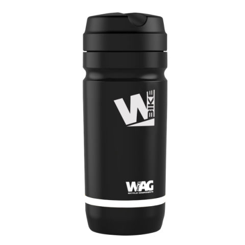Atelier Scule - Cutie scule WAG 500ml, culoare negru