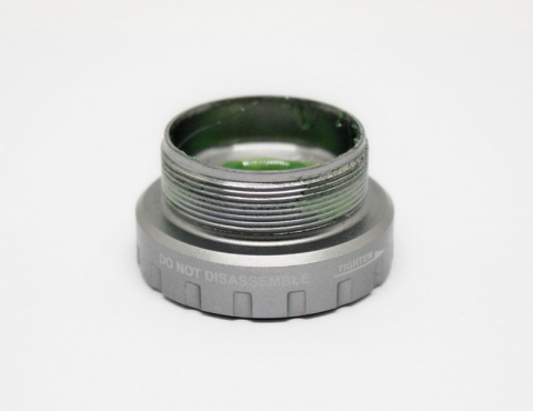 Transmisie & Accesorii - Cuveta Shimano FC-5700 stanga (B.C. 1.37*24T), filet englezesc