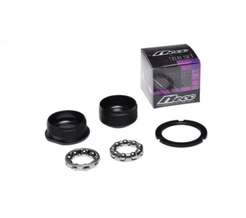 Cuvete - Cuvete angrenaj pedalier 1.37" x 24T, R/L 68mm, Neco