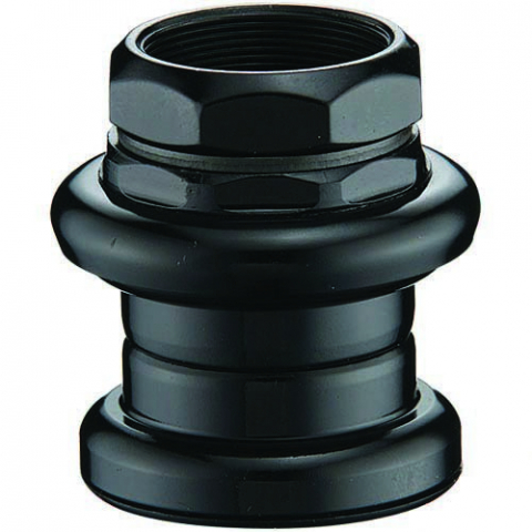 Suspensie-Cadru - Cuvete Furca Externe cu filet 1 1/8" Negru