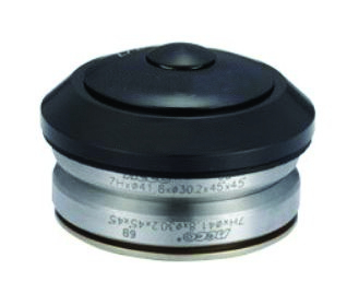 Suspensie-Cadru - Cuvete Furca Integrate 1 1/8 Negru