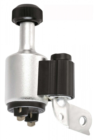 Dinam - Dinam Aluminiu Omologat Dreapta 6V 3W