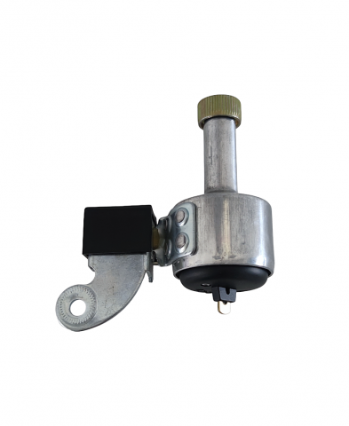 Dinam biciclete, din aluminiu, montaj stanga, YG-DJ201 [1]