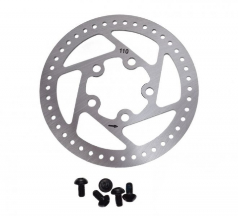Discuri frana trotinete - Disc frana 110mm, trotineta Xiaomi M365